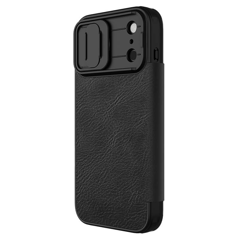 قاب نیلکین Qin Pro  Leather Case آیفون